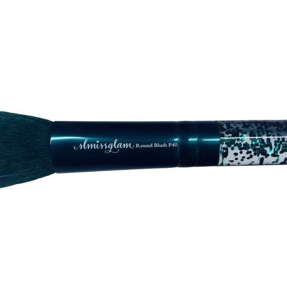 3/$20💘 SLMISSGLAM P40 Round Blusher Brush - Picture 7 of 9